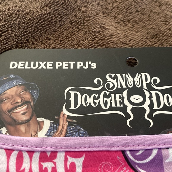 Snoop Doggie Dogg Pet pjs - Picture 7 of 8